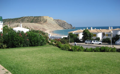 Beach villa for rent in Praia Da Luz